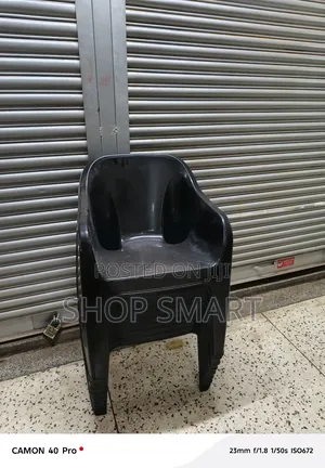 Photo - Bar Plastic Chair Bar Plastic Chair