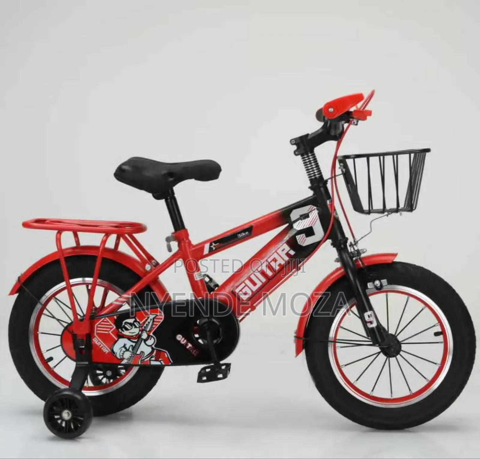 MTB Xflin Kids Bicycle