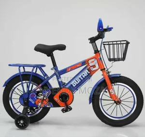Guitar Kids Bicycle Nine
