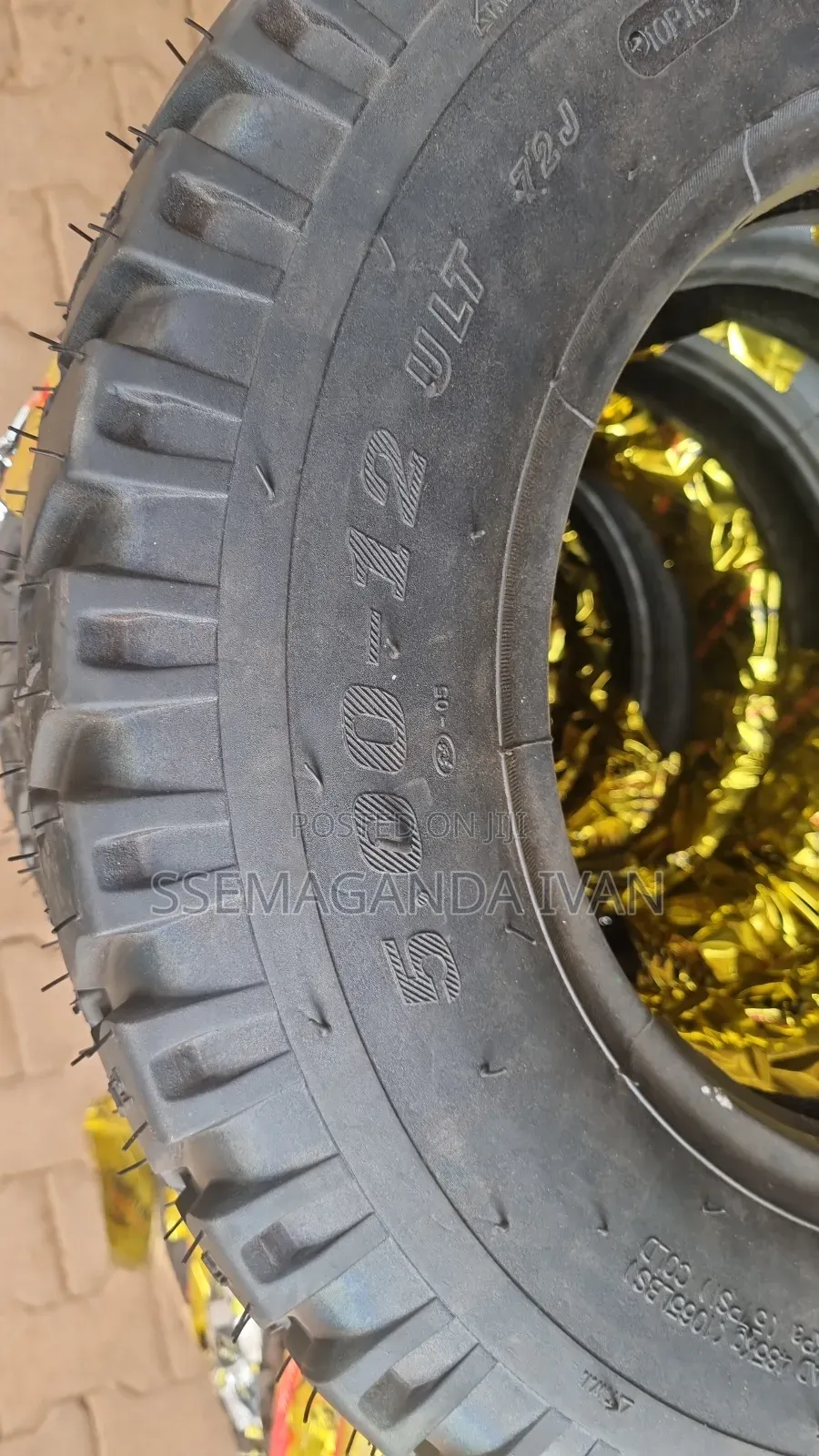 5.00r12 Tyres for Tuk Tuk