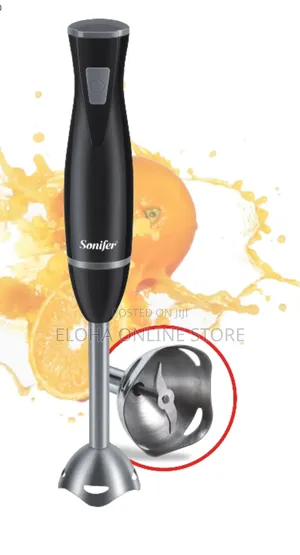 Original Brand New Sonifer Hand Blender