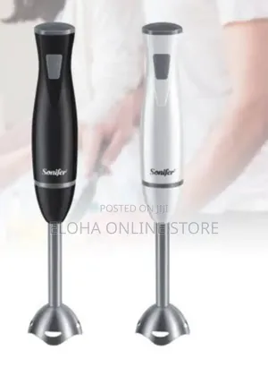 Original Brand New Sonifer Hand Blender
