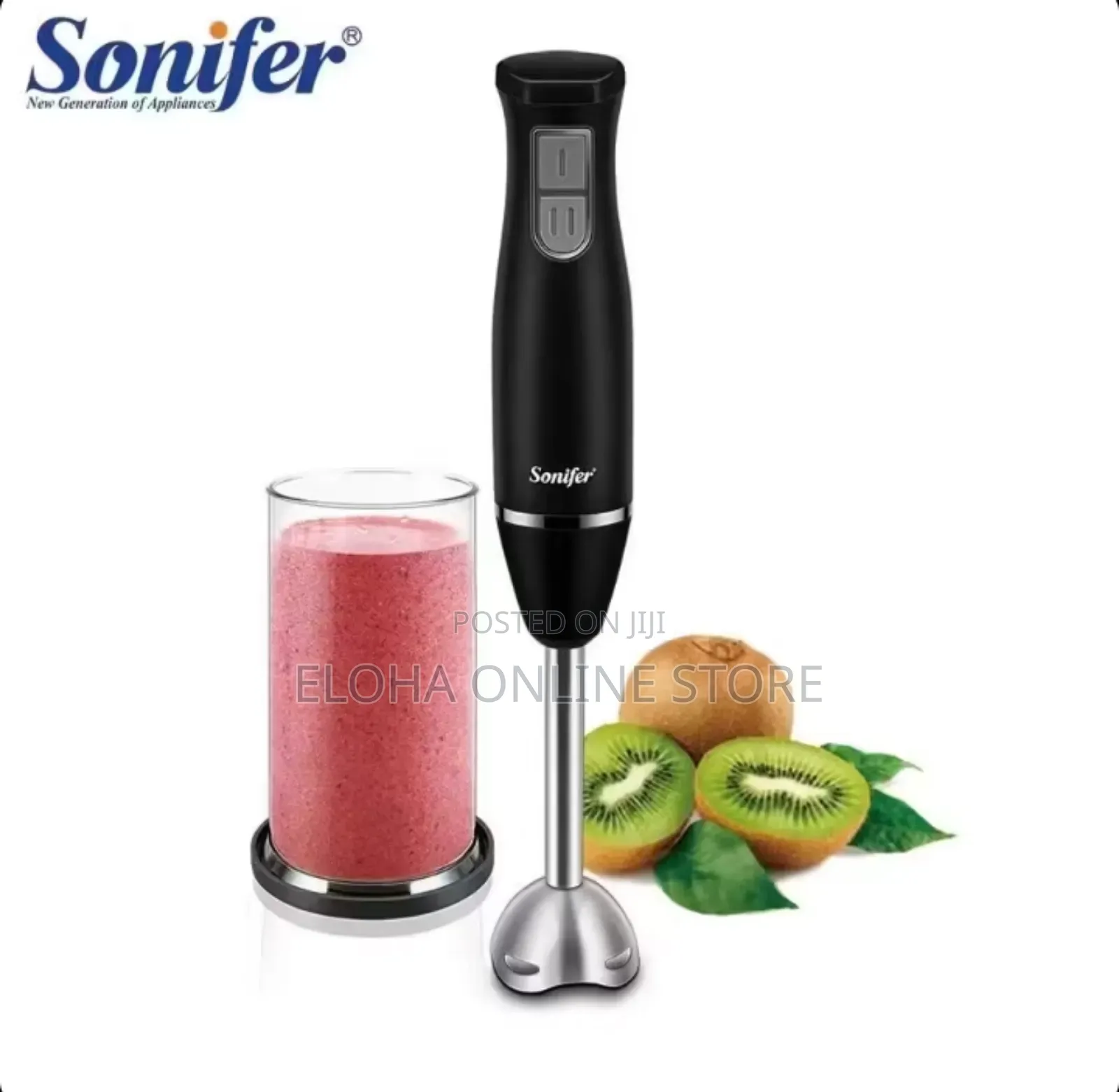 Original Brand New Sonifer Hand Blender