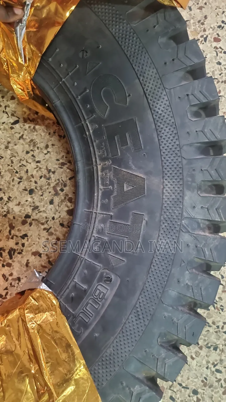 700r15 Original Ceat Tyes