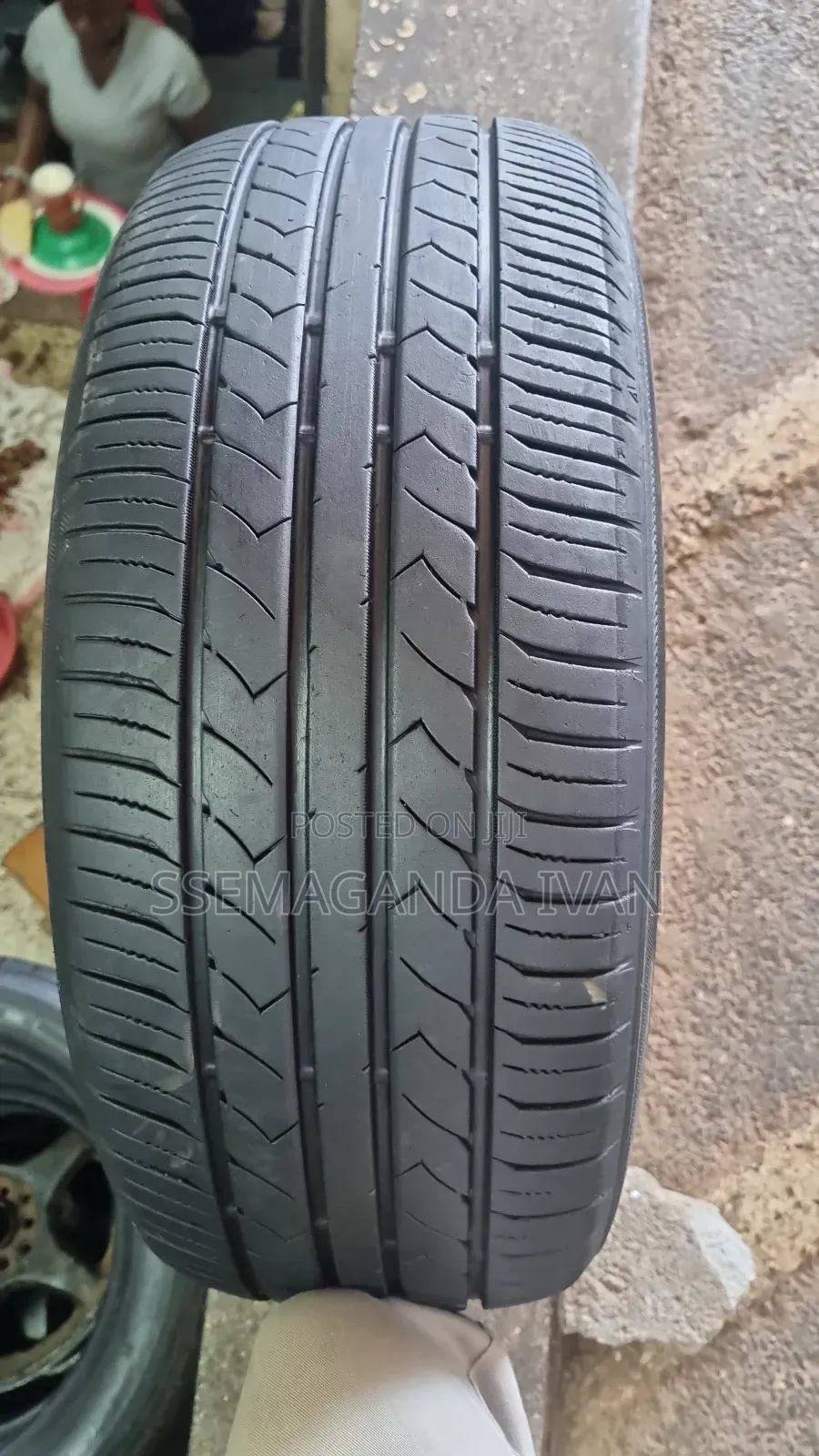215/50r17 Original Japan Used Tyres