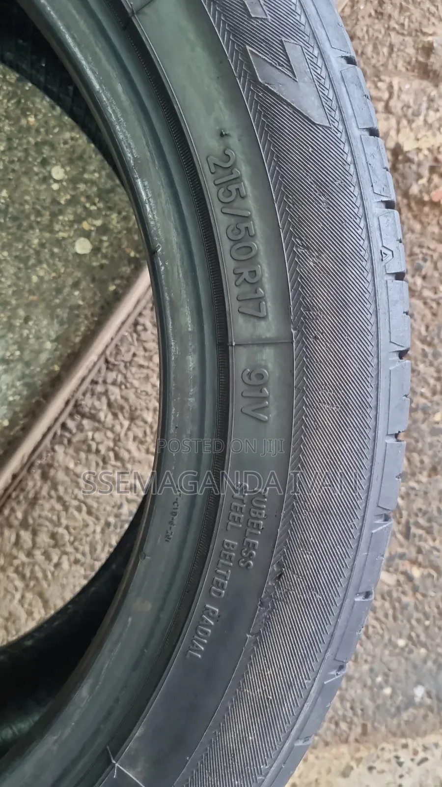 215/50r17 Original Japan Used Tyres