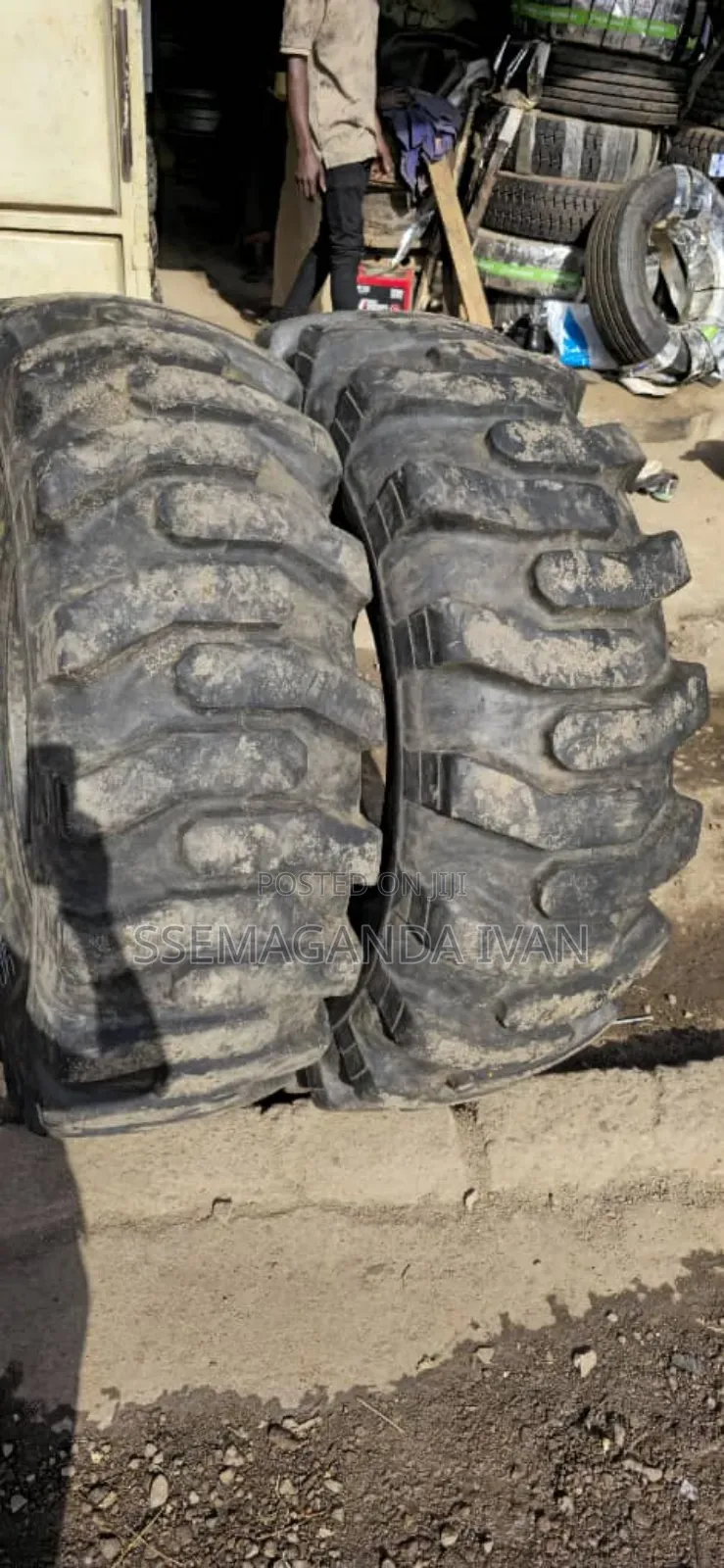 17.5r25 Grader Original Used Tyres