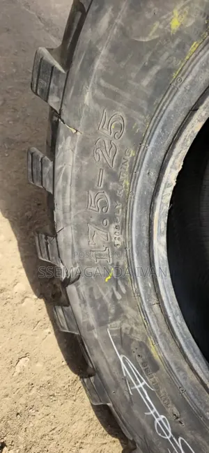 17.5r25 Grader Original Used Tyres