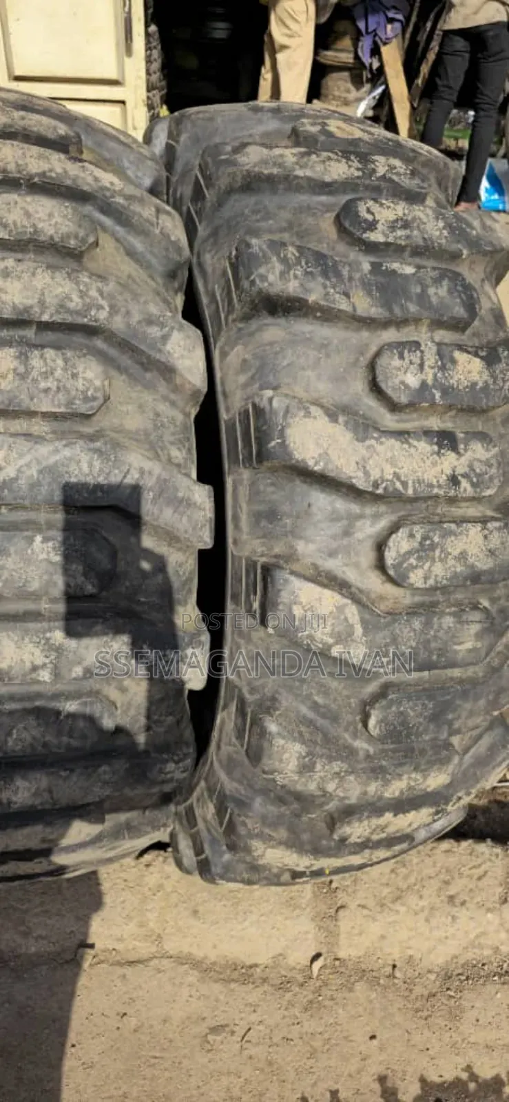 17.5r25 Grader Original Used Tyres