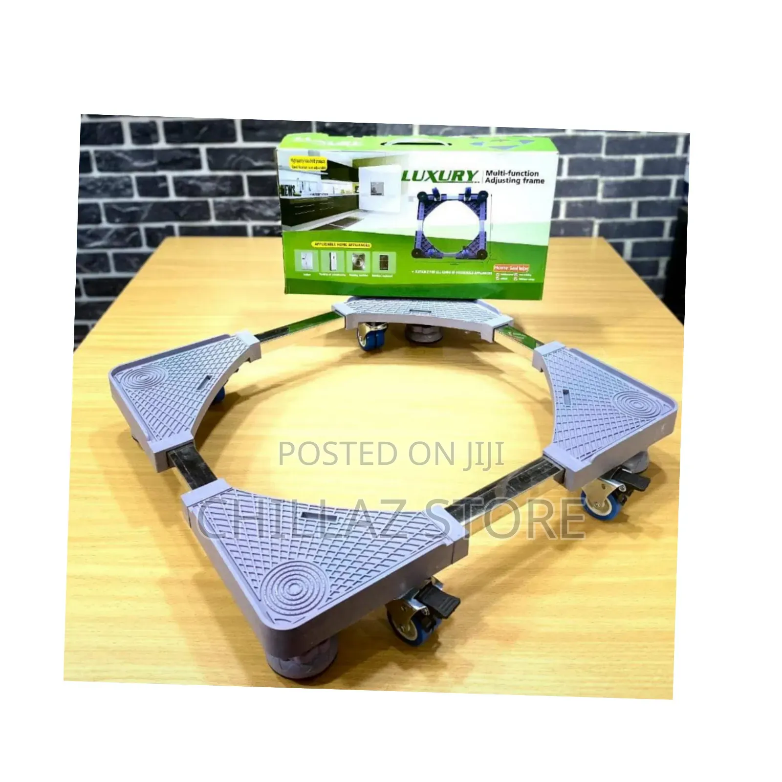 Luxury Multifunctional Fridge Cooker, Washing Machine Stand