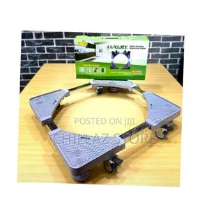 Luxury Multifunctional Fridge Cooker, Washing Machine Stand