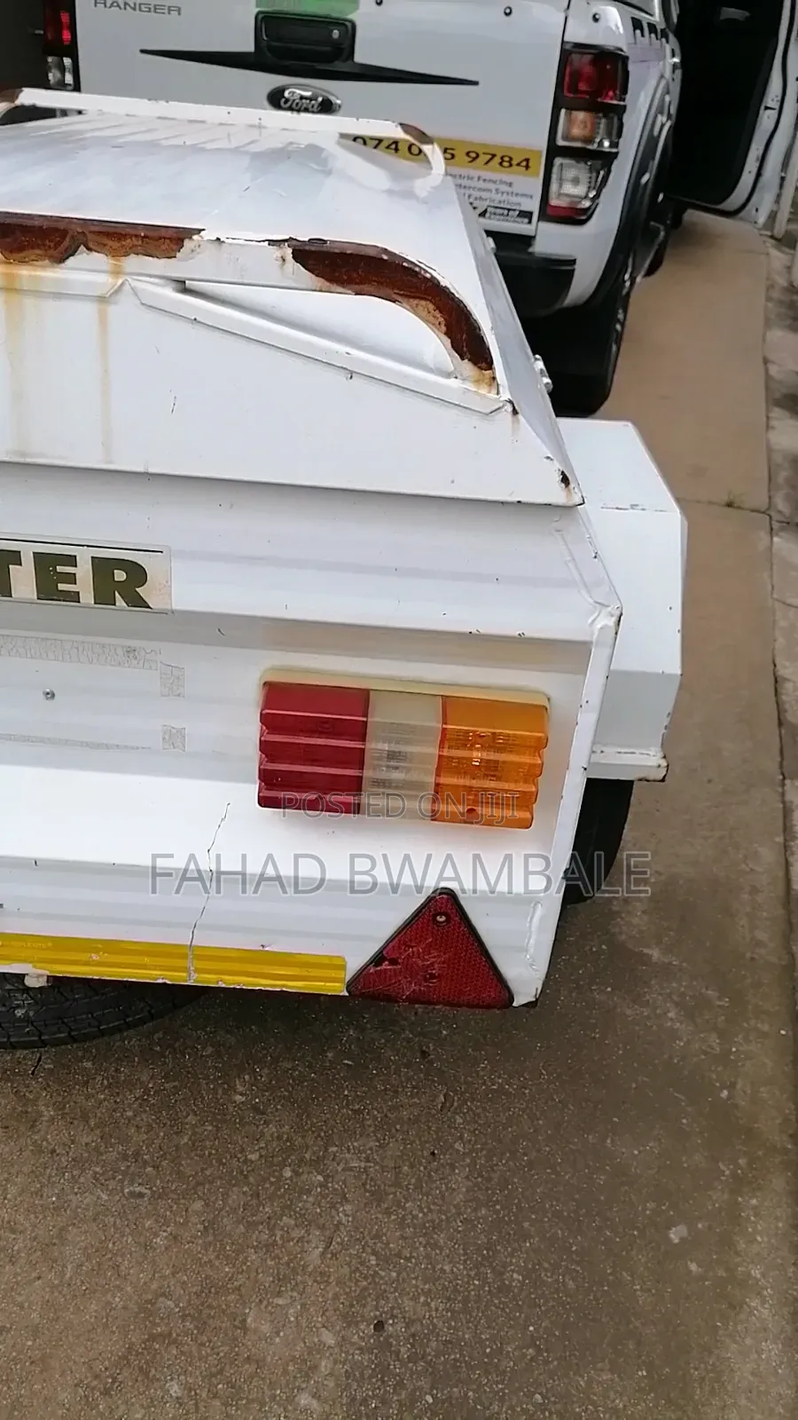 Faab Trailer
