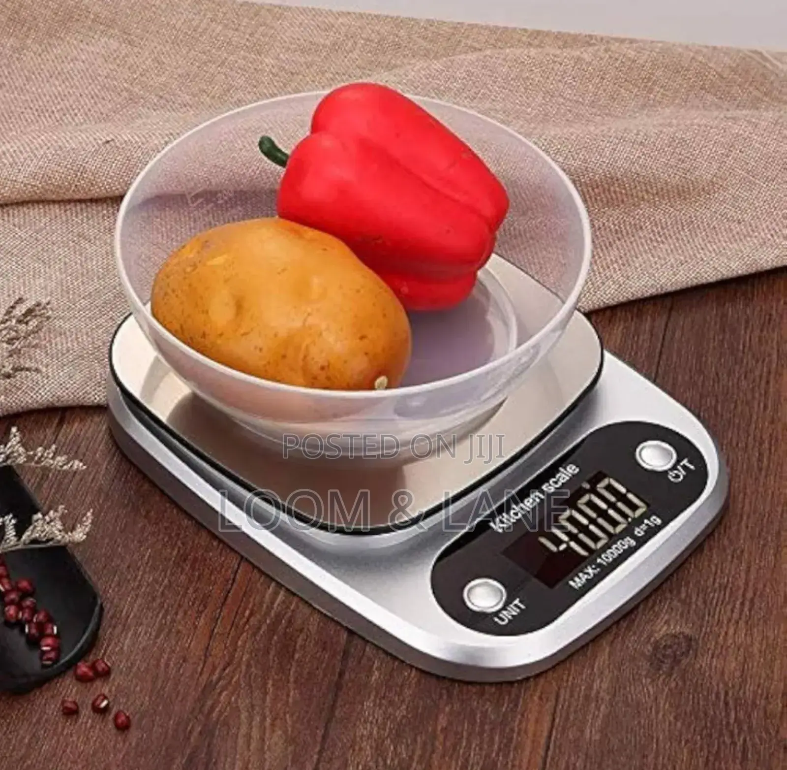 High Precision Kitchen Electronic Scale