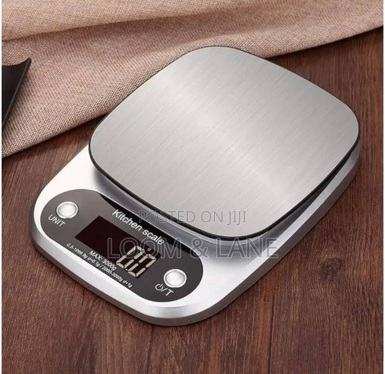 High Precision Kitchen Electronic Scale