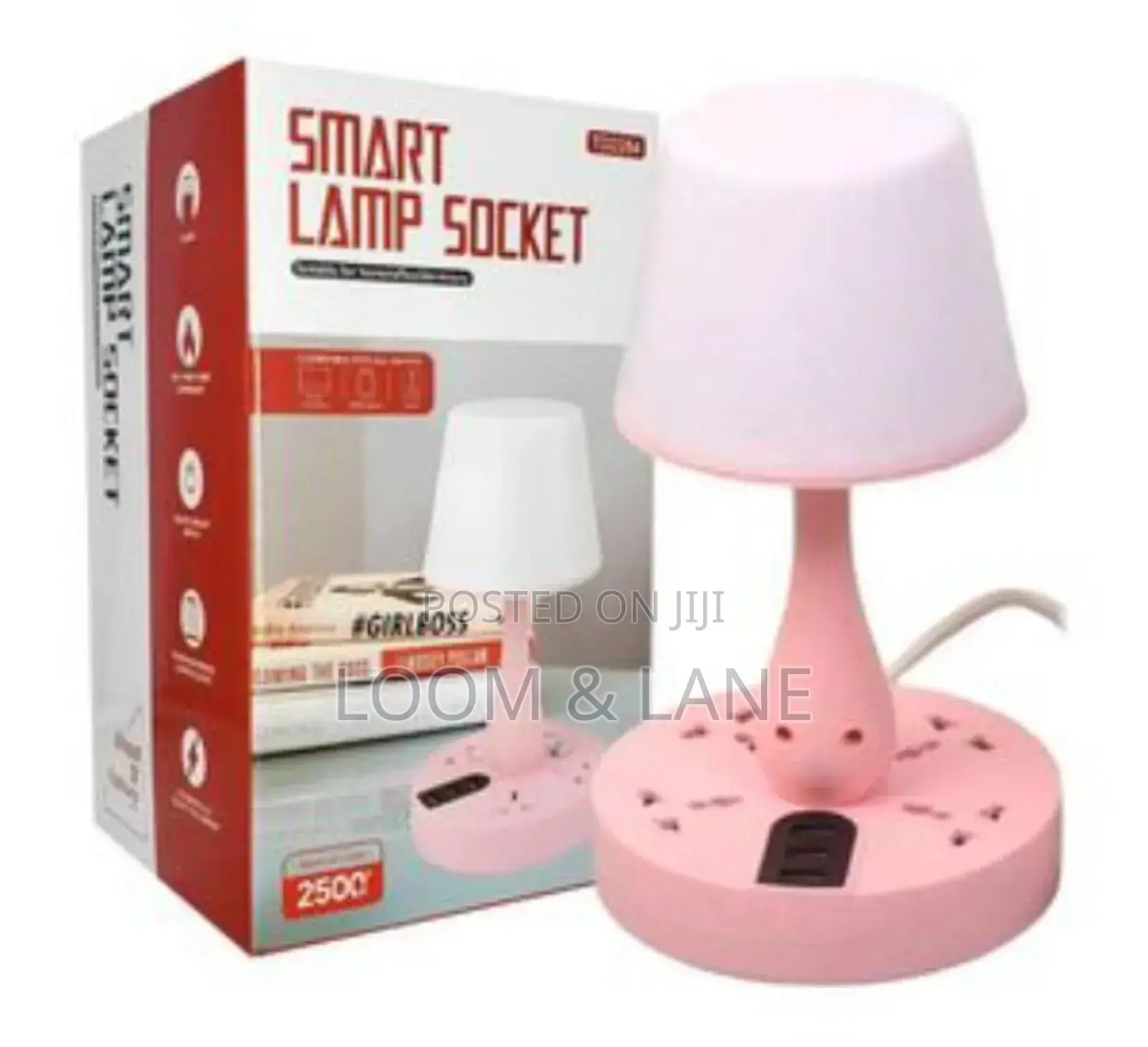 Smart Lamp Socket