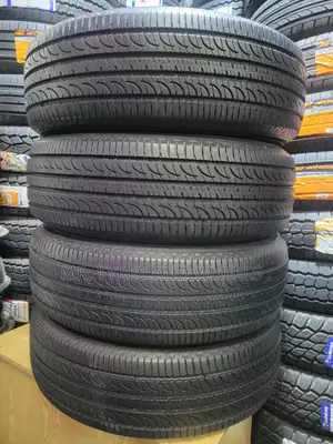 It's225 65 R17 Imported Tires Yokohama Better Than New Tires
