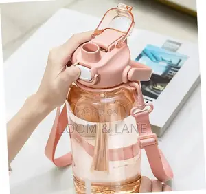 Large Capacity Sports Water Bottle