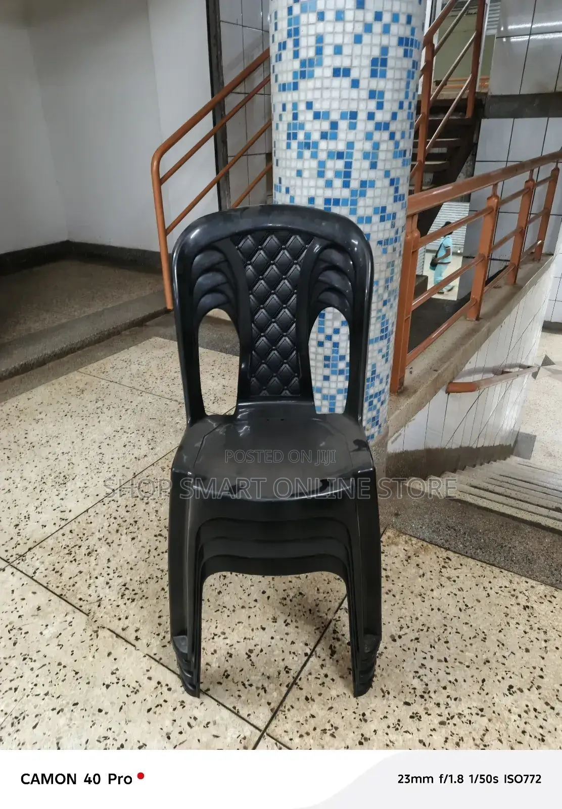 Modern Plastic Chairs