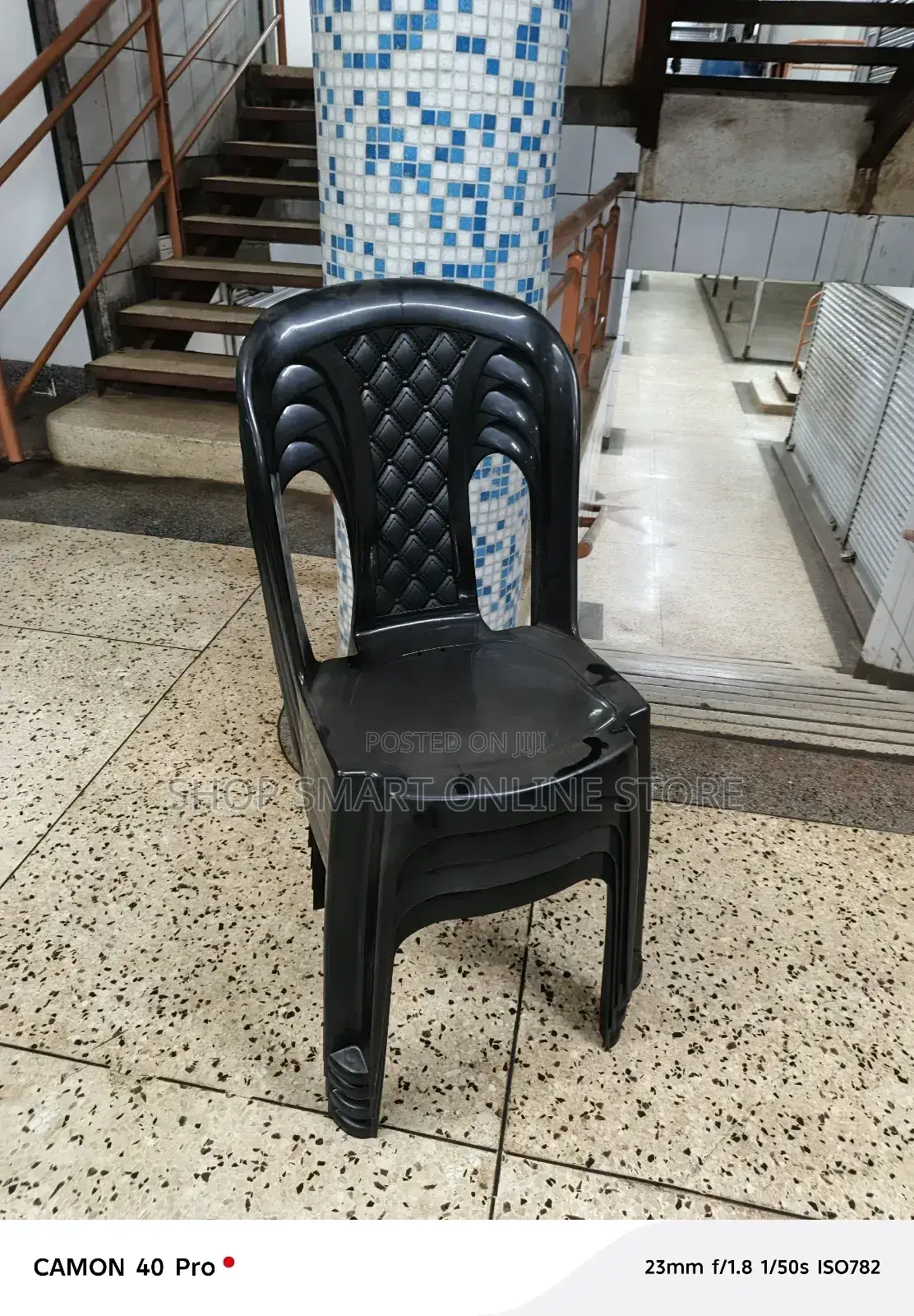 Modern Plastic Chairs