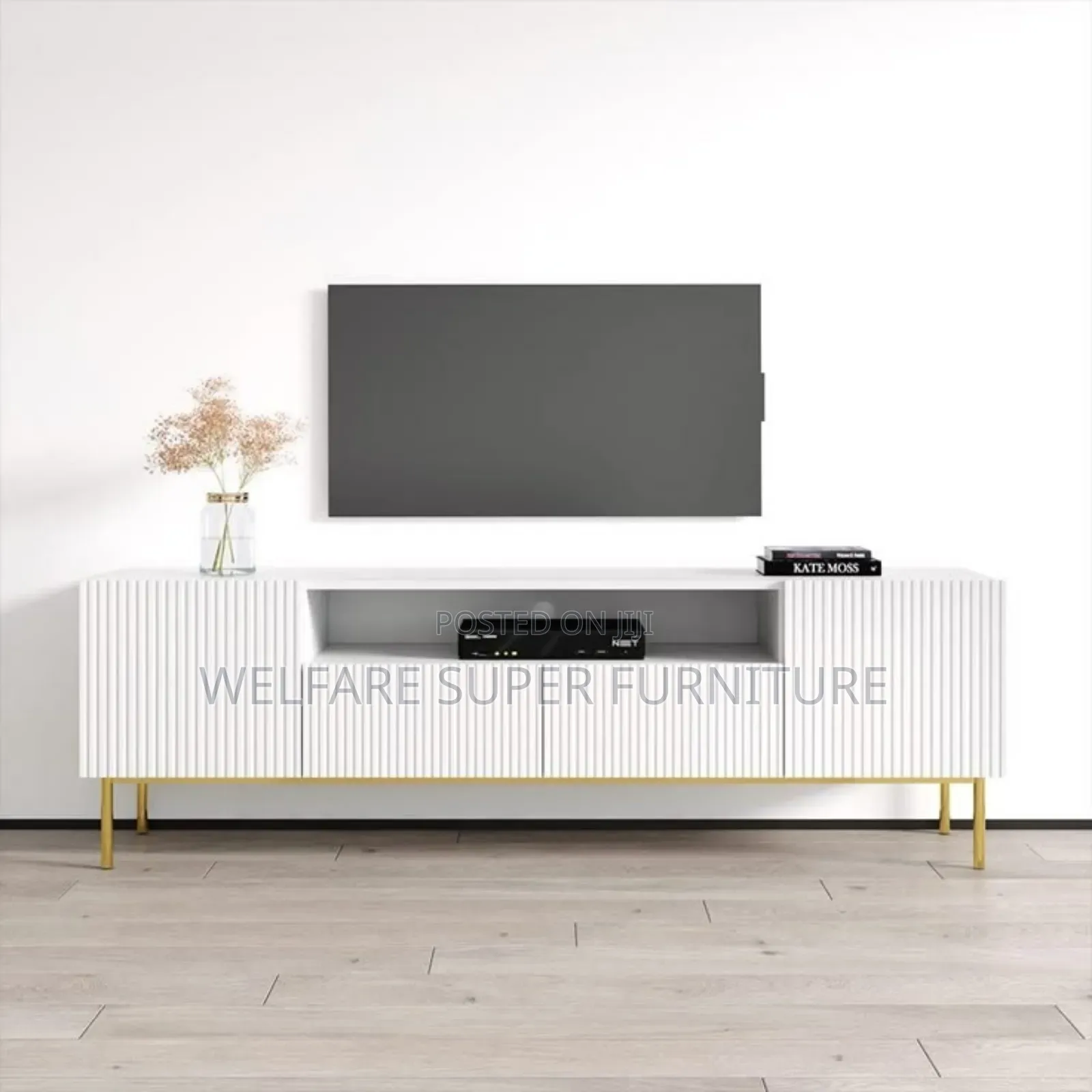 Suitable Simple Tv Stand Can Be Made at Low Costs
