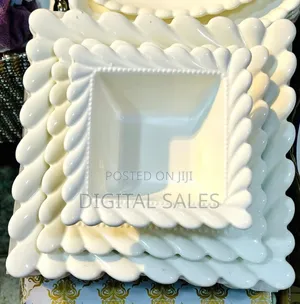 Ceramic Dinner Set -18pcs