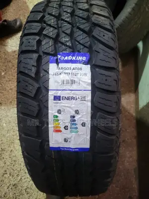 Brand New Roadking 265 65 R17 E Size for Ur Car 