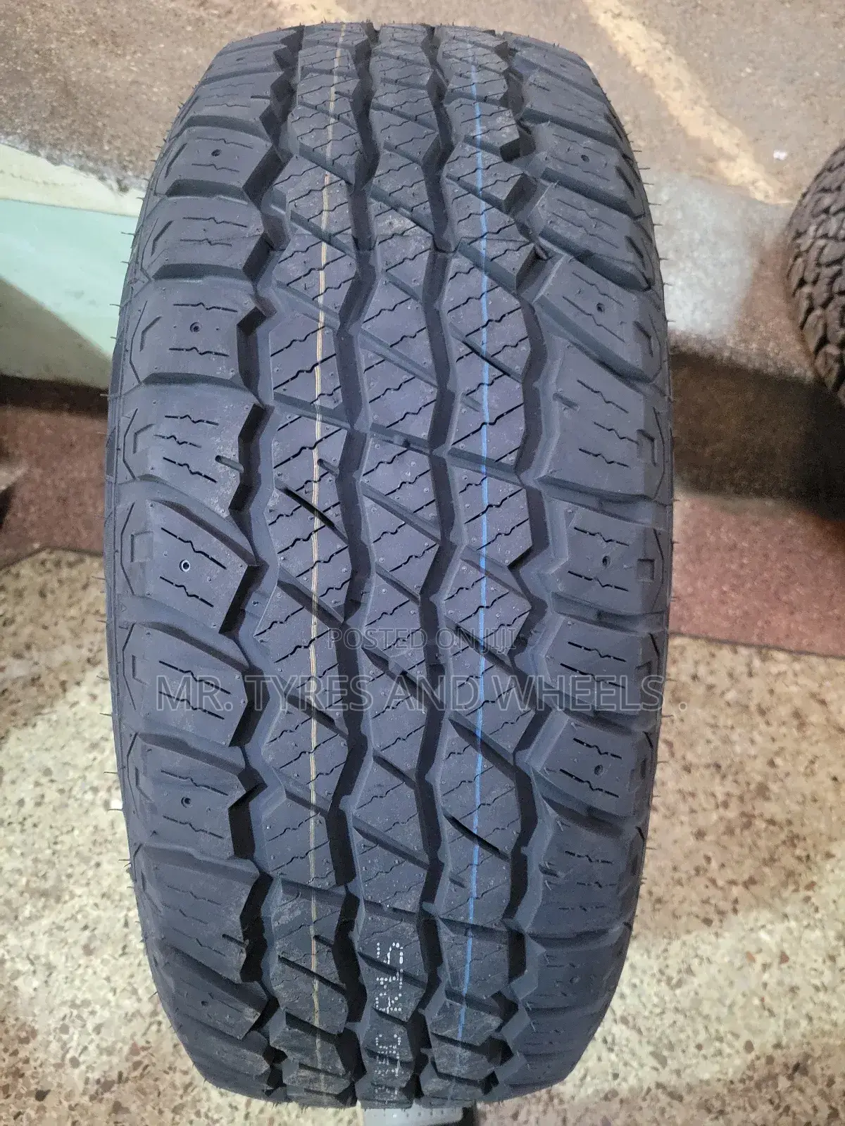Brand New Roadking 265 65 R17 E Size for Ur Car 