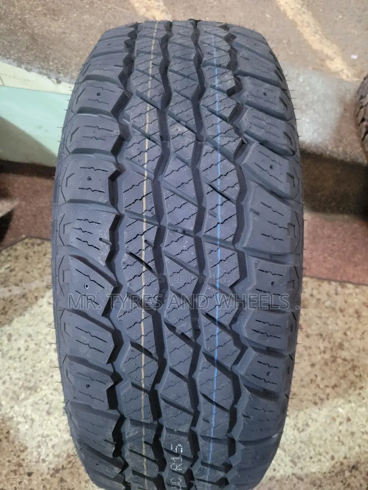 Brand New Roadking 265 65 R17 E Size for Ur Car 