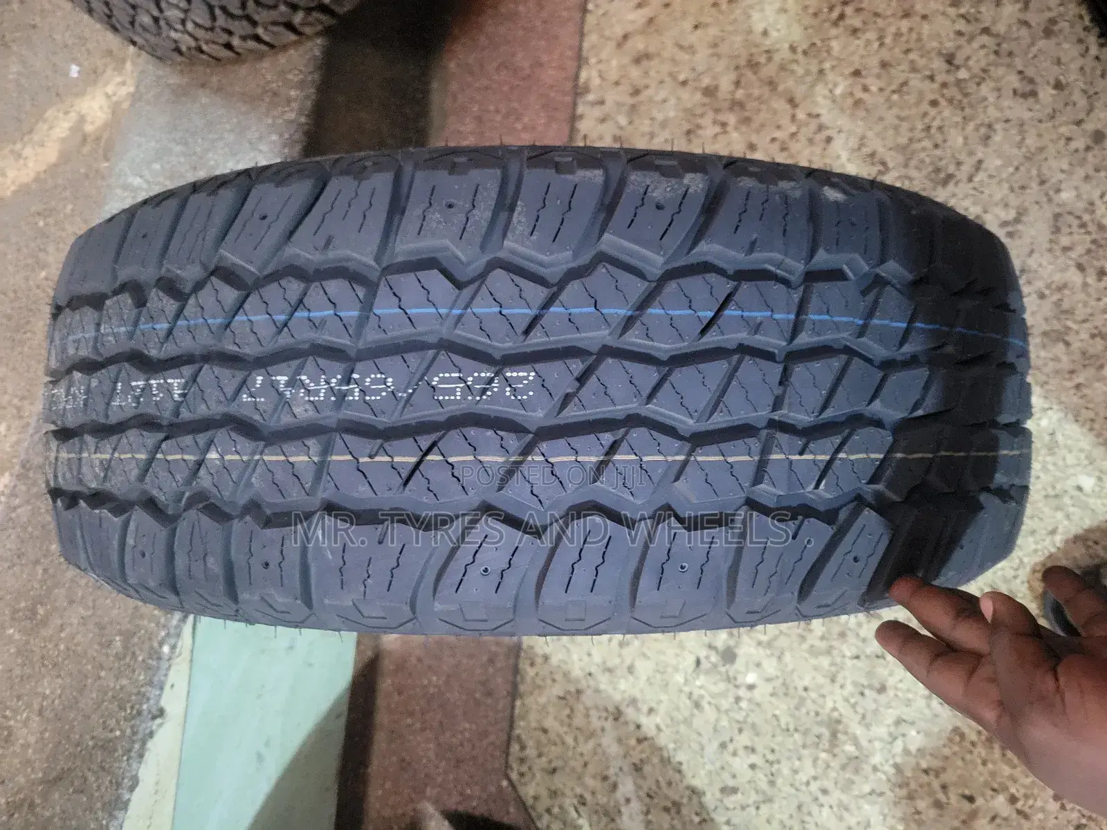 Brand New Roadking 265 65 R17 E Size for Ur Car 