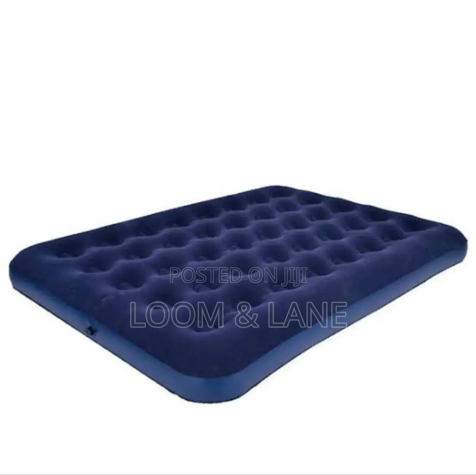 Genuine 5 by 6 Flocked Air Mattress