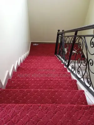 Maroon Dot Sofa Woolen Carpets