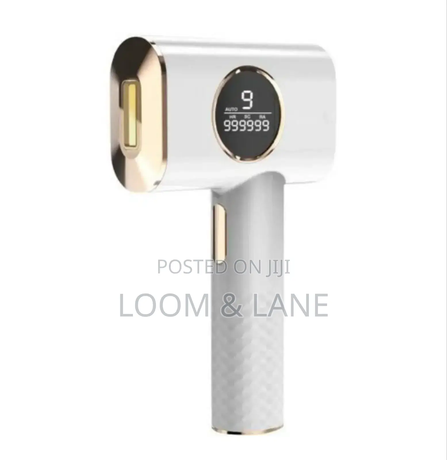 Laser Painless Hair Removal Device