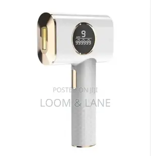Laser Painless Hair Removal Device