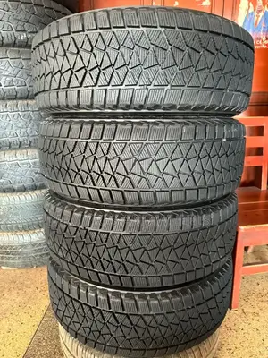 225 60 R17 Bridgestone Blizzak the Pure Original Tires.