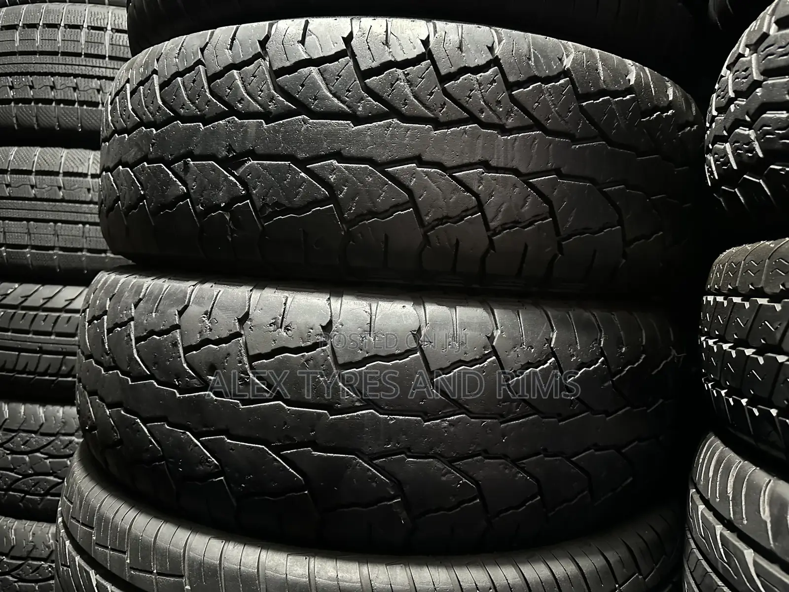215/75r15 Good Tyres