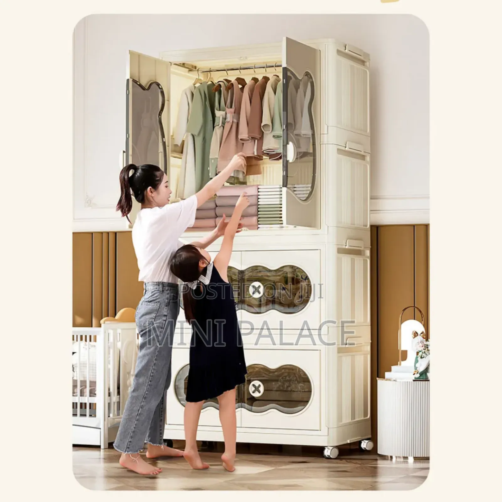 Baby and Kids Wardrobe