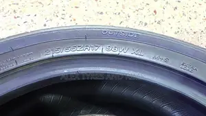 215/55r17 Used Tyres