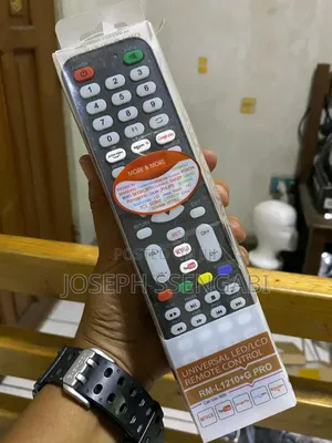 Photo - Samsung,Hisense, Tcl, Sky Worth, Smart Plus Tv Remote