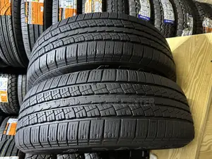 225/65r17 Jk Tires Foreign Used Good Condition