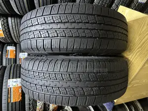 225/65r17 Jk Tires Foreign Used Good Condition
