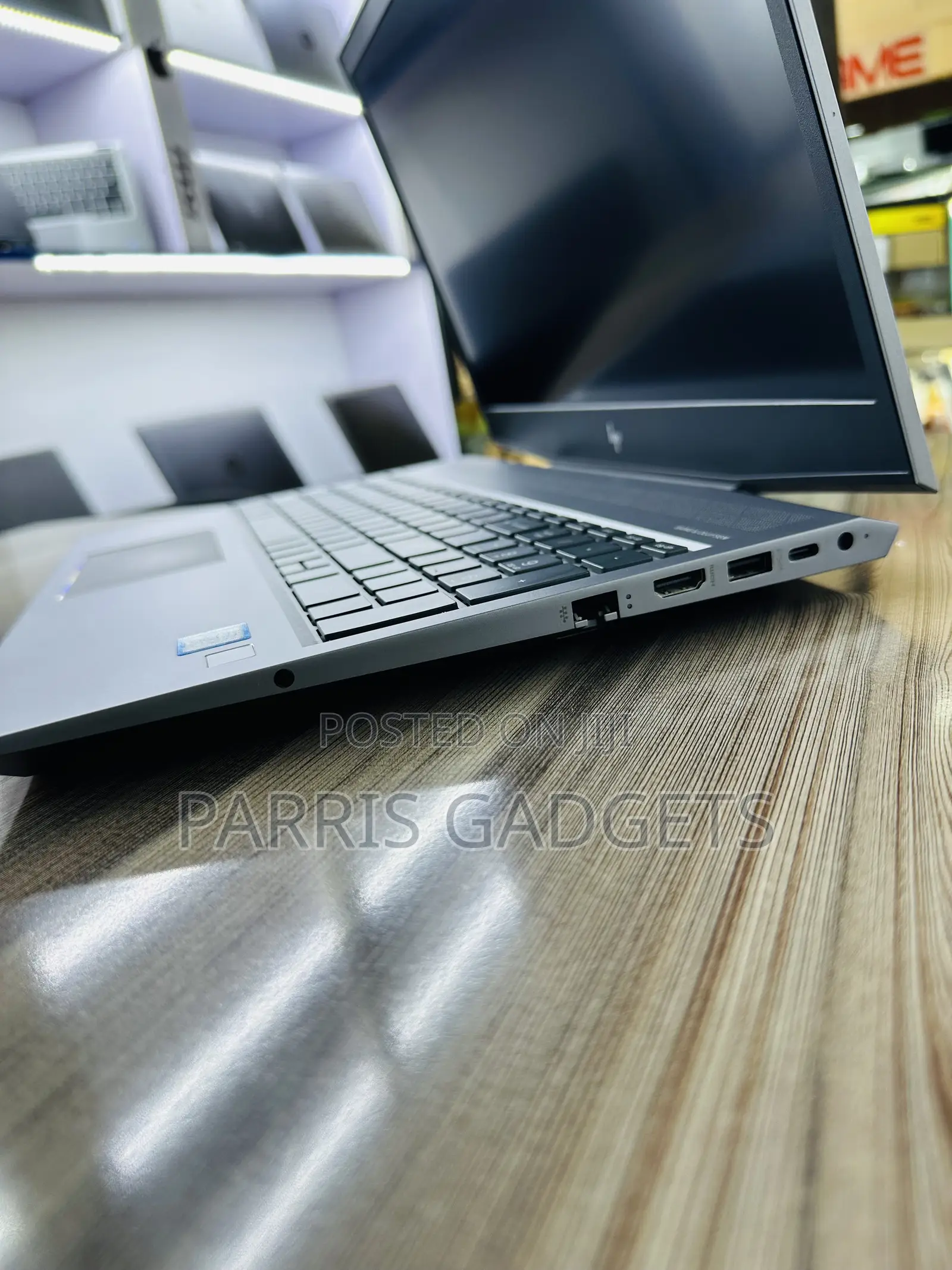 Laptop HP ZBook 15 16GB Intel Core I7 SSD 512GB
