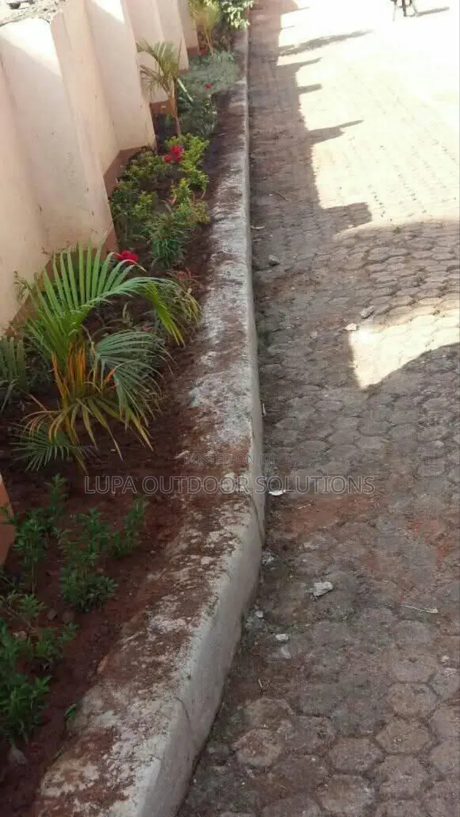 For Compound Designing and Landscaping