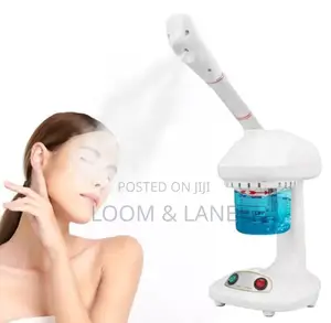 Facial Sauna Vapour Steamer Face Mist Spray Beauty Salon