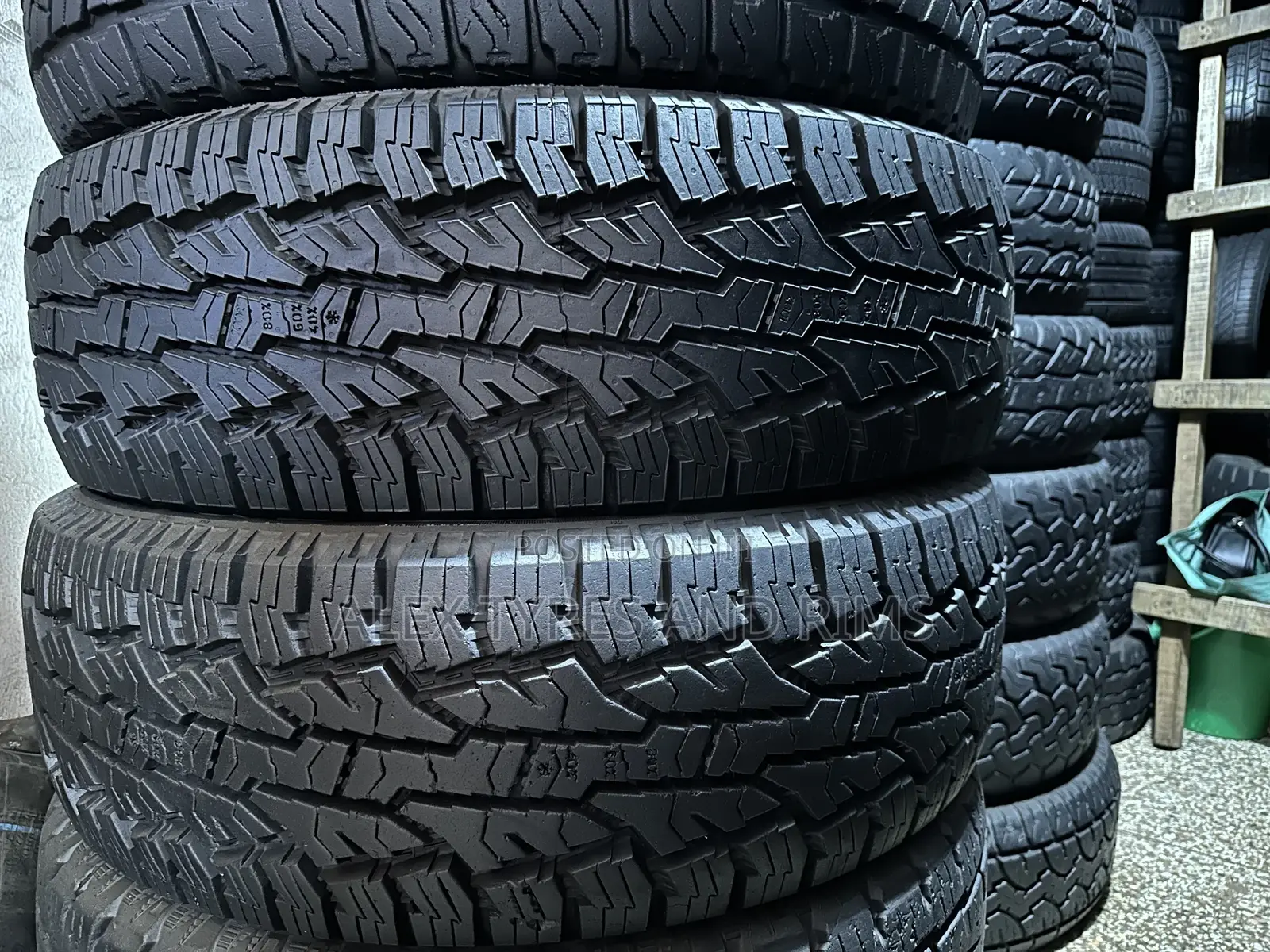265/75r16 Good Tyres
