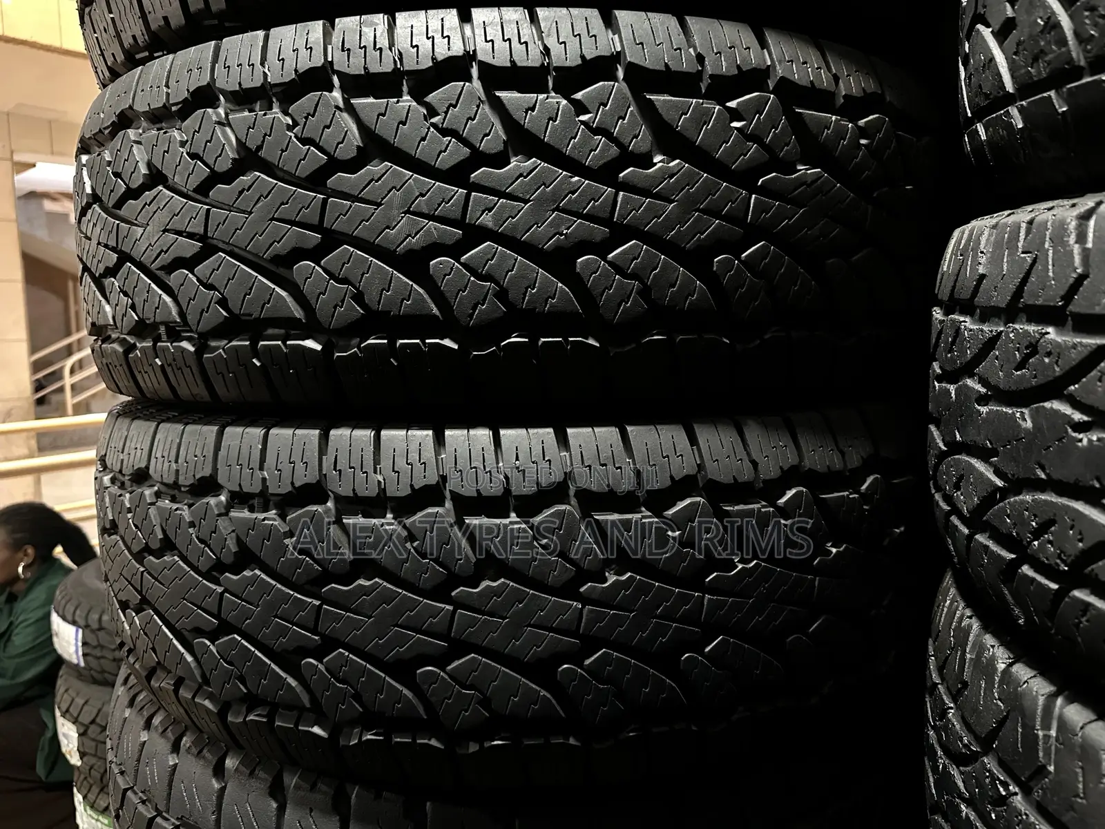 31*10.50r15 Good Tyres