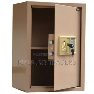 Safety Tech Electronic Safe With Digital Smart Lock
