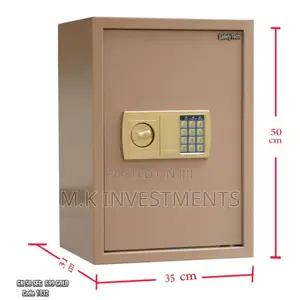 Photo - Safety Lock Digital Electronic Security Safe Box