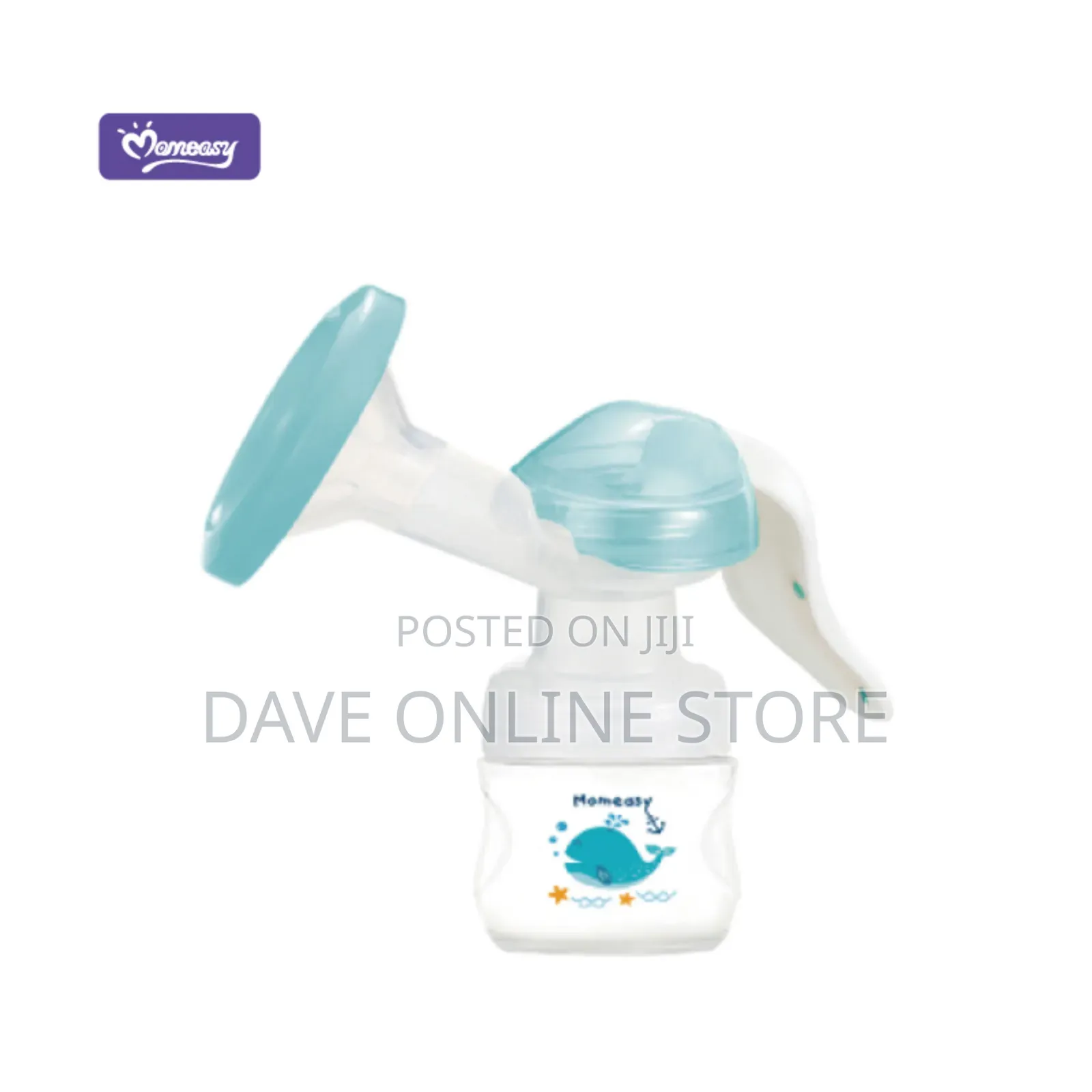 Mom Easy Manual Breast Care Pump