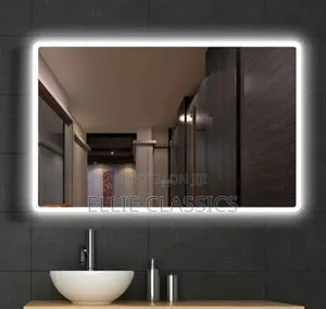 Center Piece Mirror
