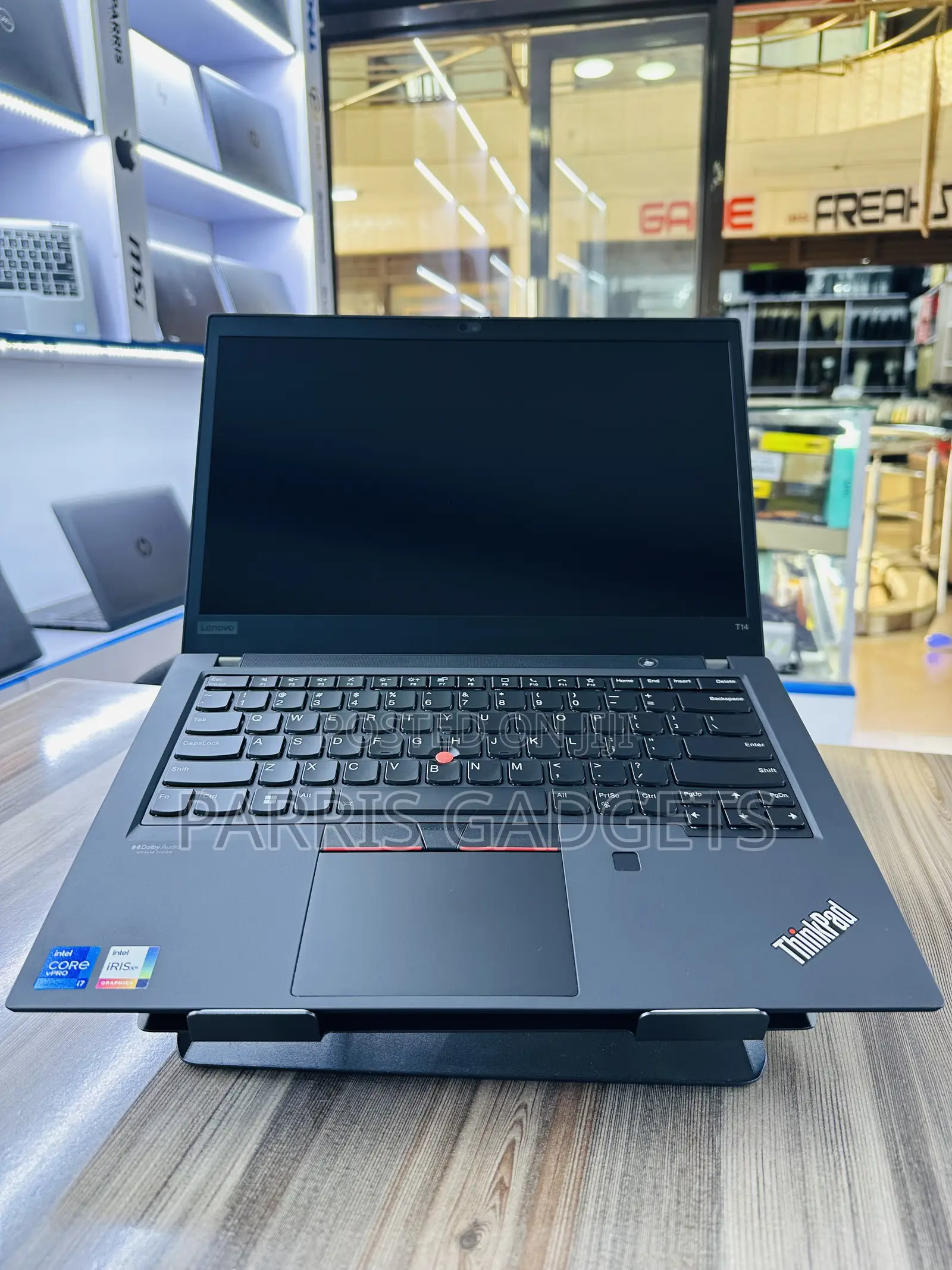 Laptop Lenovo ThinkPad T14 16GB Intel Core i7 SSD 512GB